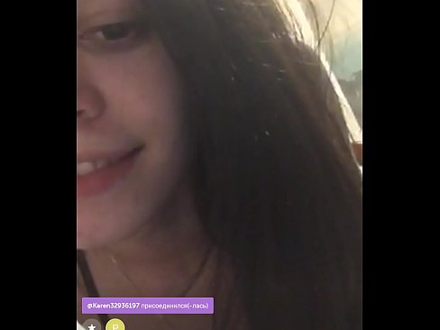❤️ Slutty 'yar Rasha (Periscope, VKontakte, Instagram) ☑ bidiyon tsutsa ☑