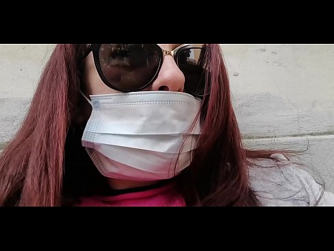 ❤️ Nicoletta ta dauki fansa kan makwabciyarta kuma ta kasance a cikin garejinsa (Keɓewar Italiya ta musamman na Covid19) ☑ bidiyon tsutsa ☑