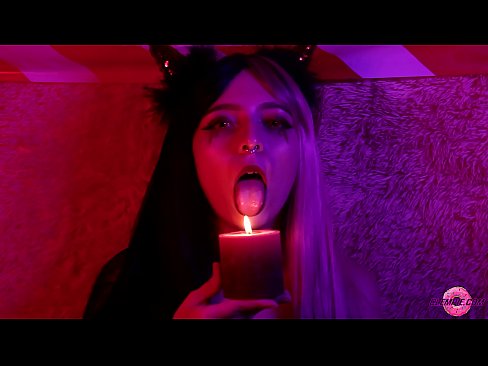 ❤️ Ƙaunar Ƙauna daga Sexy Succubus tare da Cika Baki ☑ bidiyon tsutsa ☑