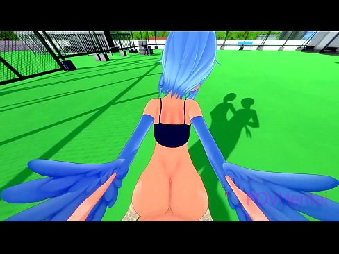 ❤️ Yarinyar dodo mai Harpy. ☑ bidiyon tsutsa ☑